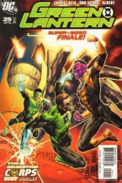 Sinestro Corps War Part 11: Birth of the Black Lantern