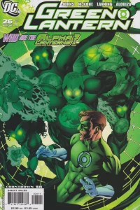 The Alpha Lanterns Part 1