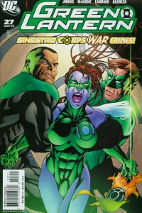 The Alpha Lanterns Part 2