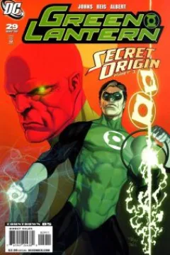 Secret Origin, Part 1