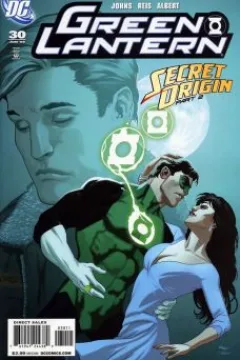 Secret Origin, Part 2
