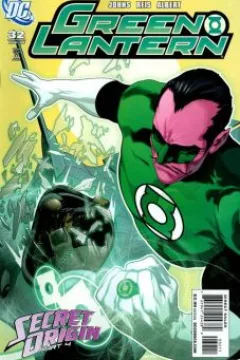 Secret Origin, Part 4