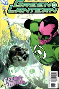 Secret Origin, Part 4