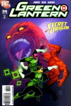Secret Origin, Part 6