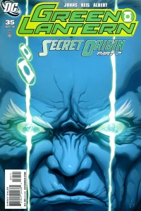 Secret Origin, Part 7