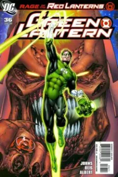 Rage of the Red Lanterns Part 2