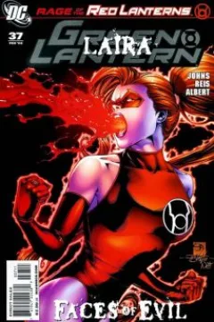 Rage of the Red Lanterns Part 3