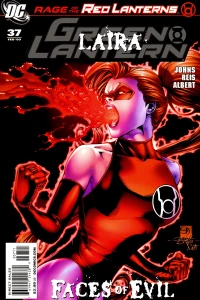 Rage of the Red Lanterns Part 3