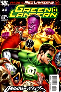 Rage of the Red Lanterns Part 4