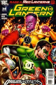 Rage of the Red Lanterns Part 4