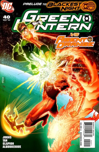 Cover of Agent Orange Part 2