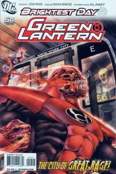 Cover of The New Guardians, Chapter 2