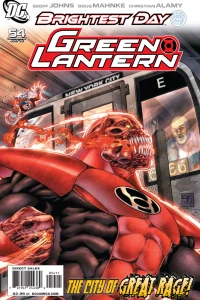 The New Guardians, Chapter 2