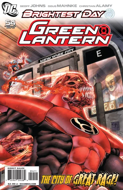 Cover of The New Guardians, Chapter 2