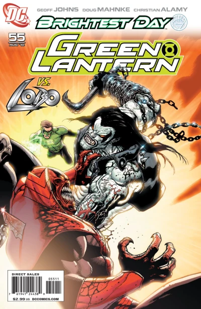 Cover of The New Guardians, Chapter 3