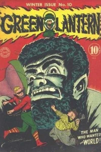 The Man Who Wanted the World!