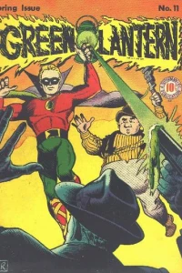 The Dastardy Designs of Doiby Dickles' Pals!