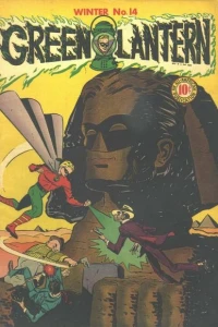 The Case of the Crooked Cook!; The Smile that Wins!; The Cave Kid Goes to Town!
