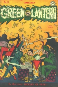 Sing a Song of Disaster; Dickles vs. Fate; Jonah was a Jinx