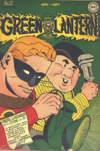 The Woodman; The Good Humor Man; What Makes Goitrude Go?