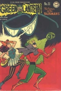 The Terror of the Talismans; Beauty and the Fool!