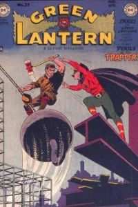 Perils of the Trapper!; The Unexpected Guest!; The Secret of 13!; Too Many Suspects!