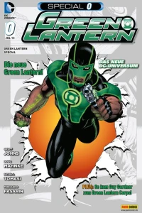 Issue #0
