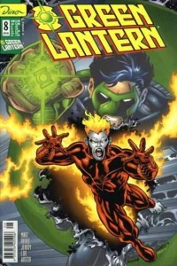 Issue #8