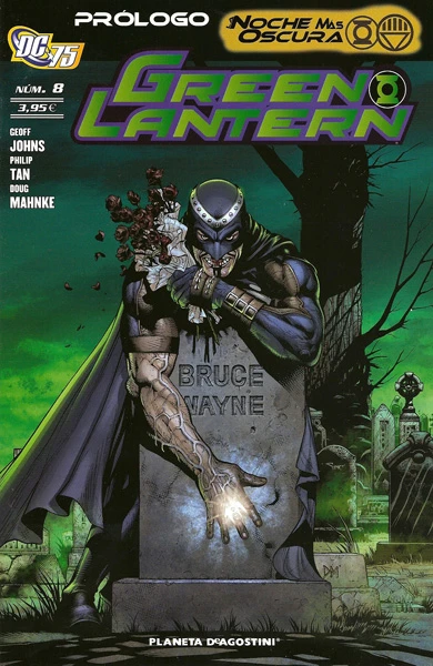 Cover of La noche más oscura - Prologo