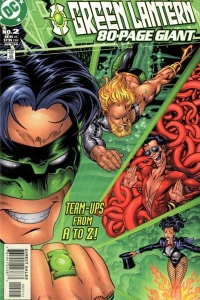 Phases; Art Attack; Fallen Idols; Everybody Goes to Guys; The Lantern's Apprentice; Anything You Can Do; Crosscut