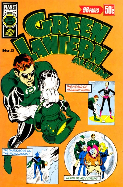Cover of Issue #5