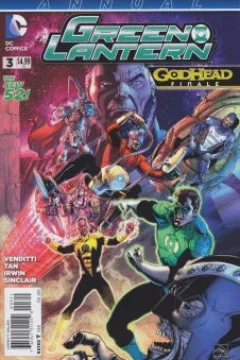 Godhead, Finale: Fall of the Gods