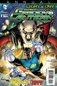 Lights Out, Part Five: The Source