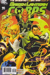 Sinestro Corps War Part 7: The Battle of Ranx