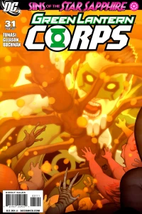 Sins of the Star Sapphire Part 3: Empty-Handed Heart