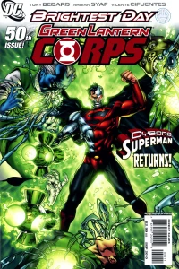 Revolt of the Alpha-Lanterns, Part 3