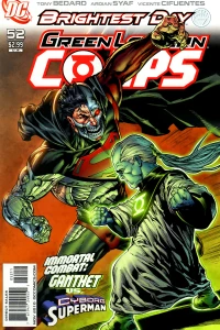 Revolt of the Alpha-Lanterns, Conclusion