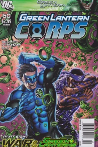 War of the Green Lanterns, Part Eight