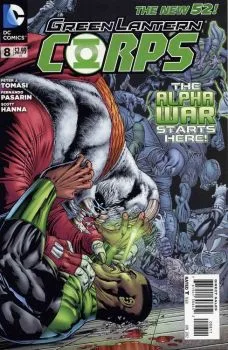 Cover of Alpha-War