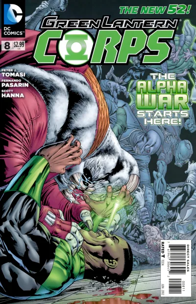 Cover of Alpha-War
