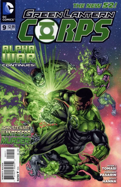 Cover of Alpha-War: Tried and True