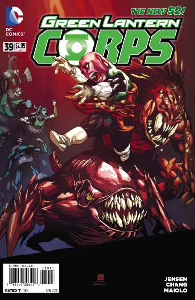 Cover of Demons