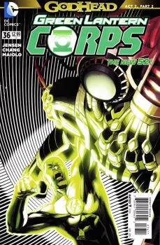 Cover of Godhead Act II, Part II: Conversion