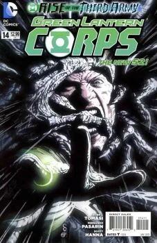 Cover of Rise of the Third Army: Nothing Man