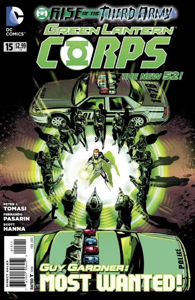 Cover of Rise of the Third Army, Falling Star