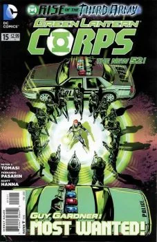 Cover of Rise of the Third Army, Falling Star