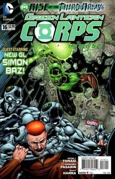 Cover of Rise of the Third Army: Bad Guys