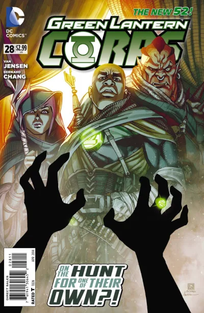 Cover of The Hunt