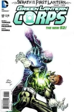 Wrath of the First Lantern, Part Two: Decimated