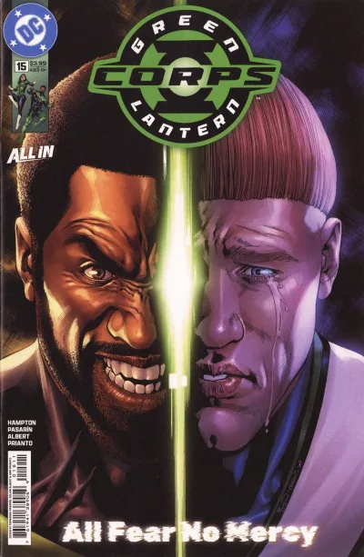 Cover of Issue #15